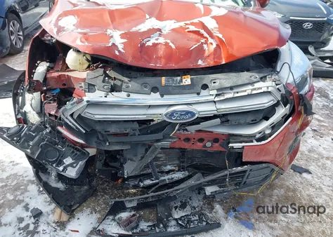 2019 Ford Escape Se z USA, uszkodzony, nr VIN 1FMCU0GD6KUC48464